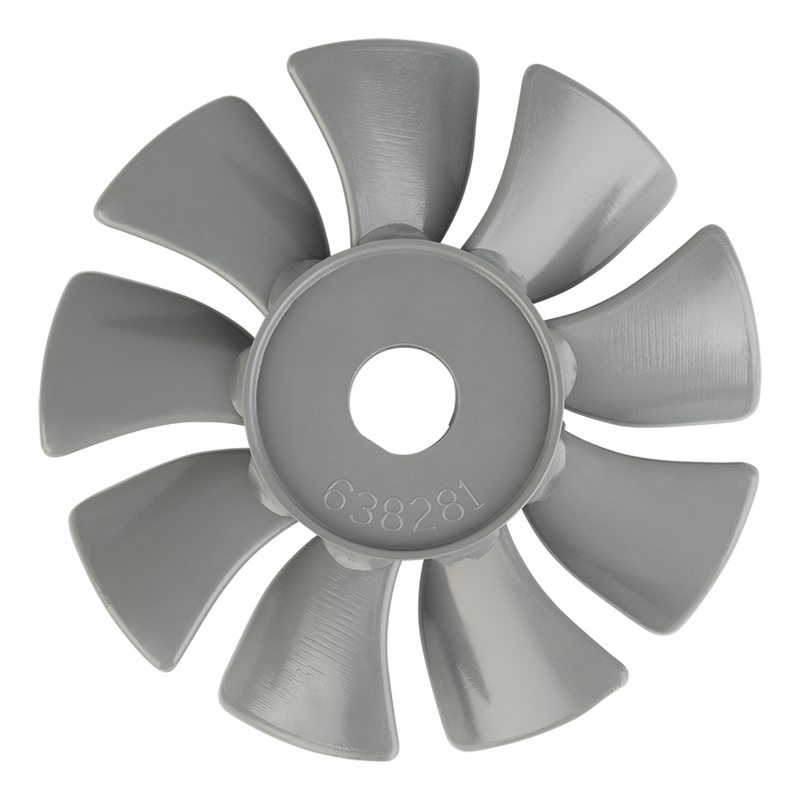 Kipas Angin Abu-Abu Thomas 2650 dan 2660 - Poros 3/4" 638281