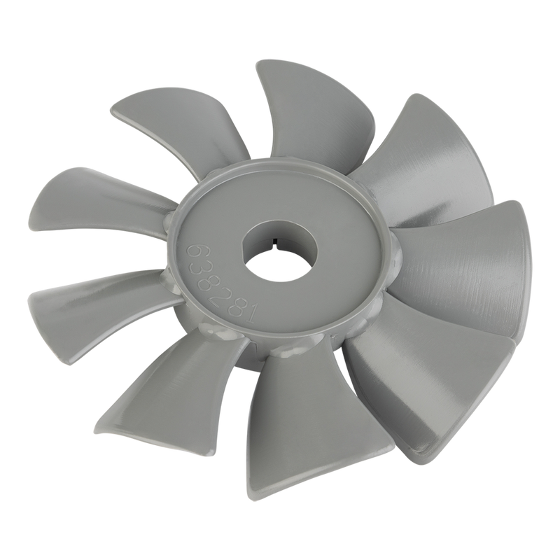 Kipas Angin Abu-Abu Thomas 2650 dan 2660 - Poros 3/4" 638281