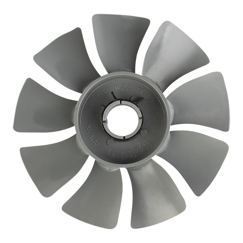 Kipas Angin Abu-Abu Thomas 2650 dan 2660 - Poros 3/4" 638281