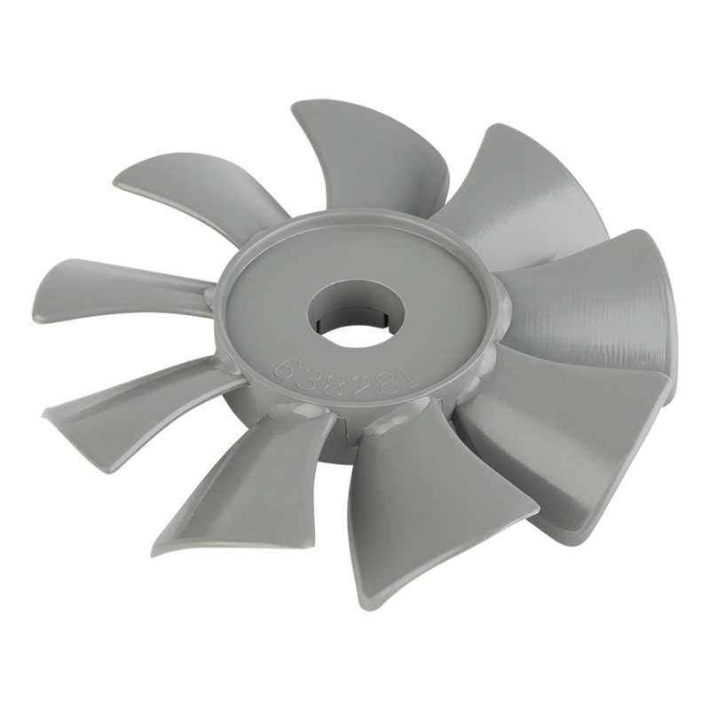 Kipas Angin Abu-Abu Thomas 2650 dan 2660 - Poros 3/4" 638281