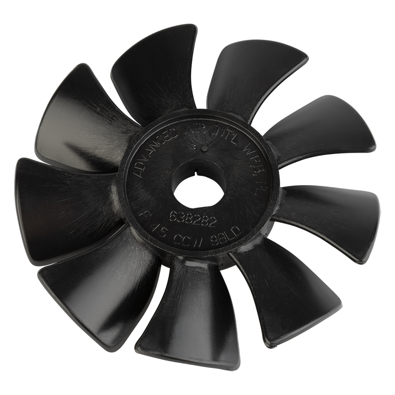Kipas Hitam Thomas 2650 dan 2660 - Poros 3/4" 638282