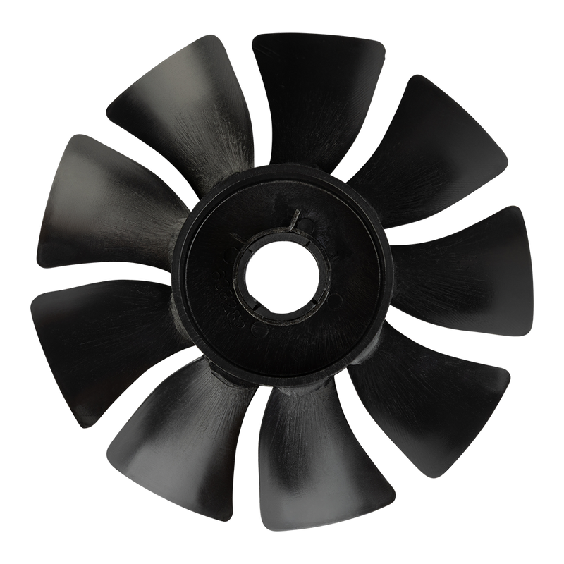 Kipas Hitam Thomas 2650 dan 2660 - Poros 3/4" 638282
