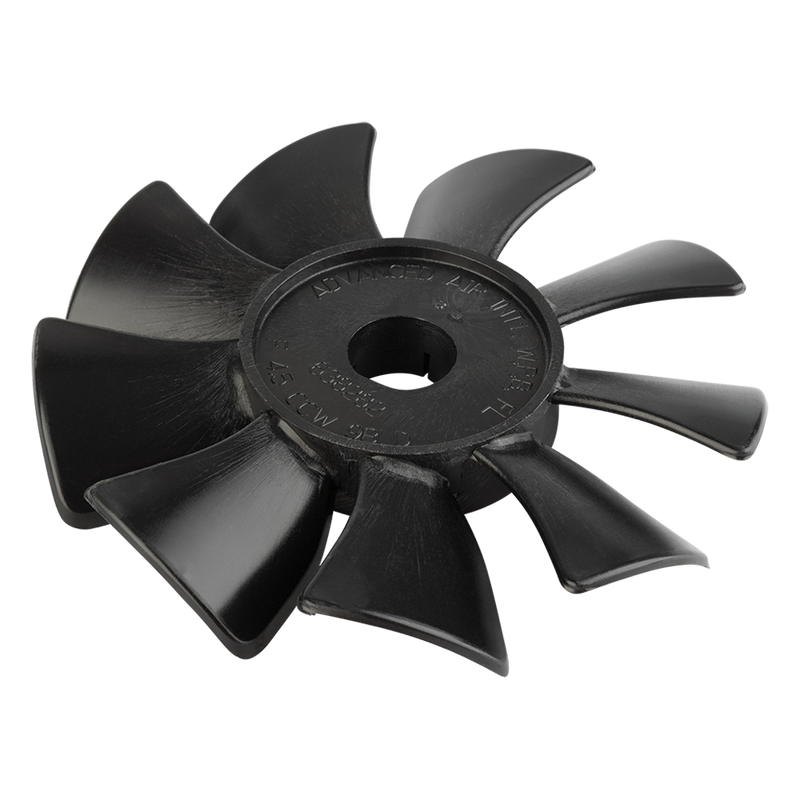 Kipas Hitam Thomas 2650 dan 2660 - Poros 3/4" 638282