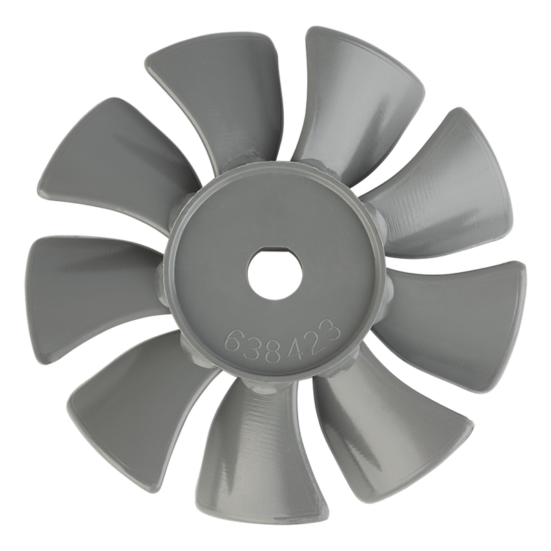 Kipas Angin Abu-Abu Thomas 2650 dan 2660 - Poros 1/2" 638423