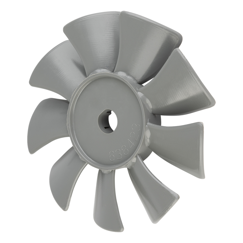 Kipas Angin Abu-Abu Thomas 2650 dan 2660 - Poros 1/2" 638423
