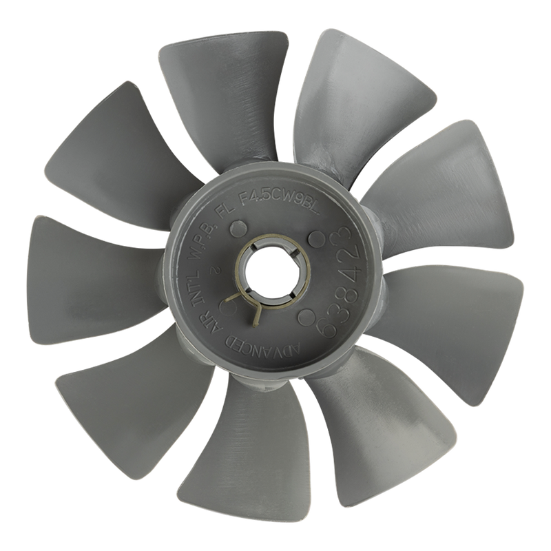 Kipas Angin Abu-Abu Thomas 2650 dan 2660 - Poros 1/2" 638423
