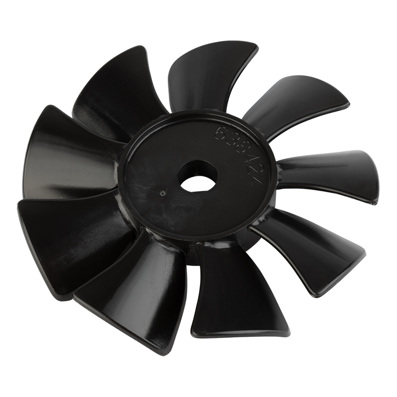 Kipas Hitam Thomas 2650 dan 2660 - Poros 1/2" 638424