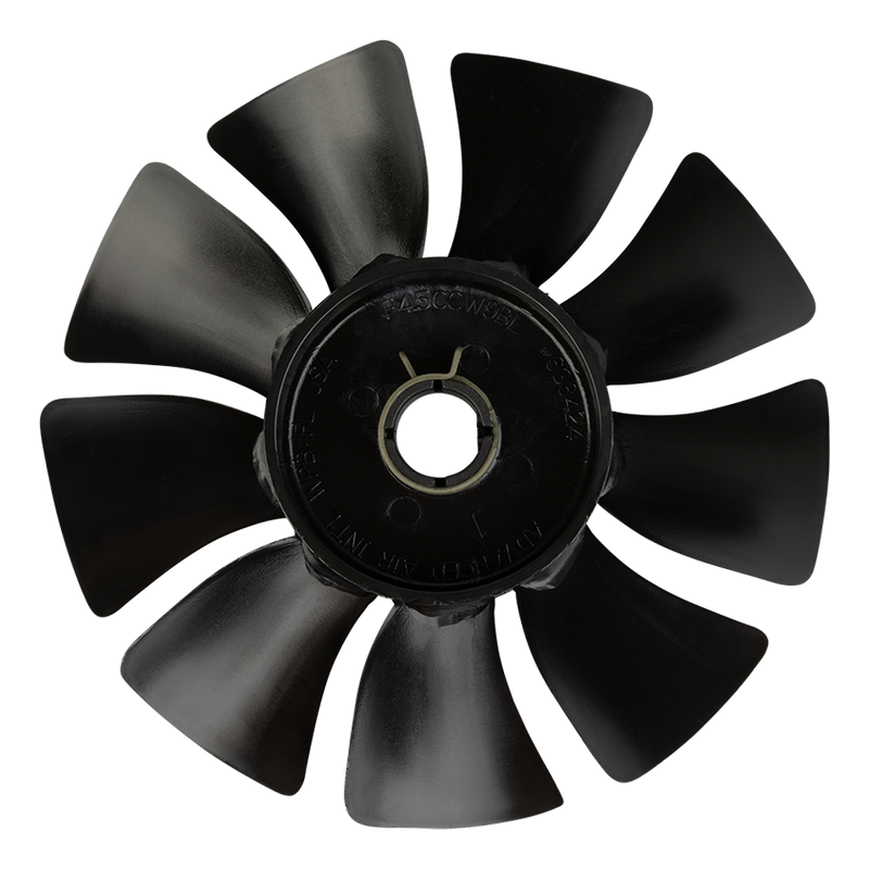 Kipas Hitam Thomas 2650 dan 2660 - Poros 1/2" 638424