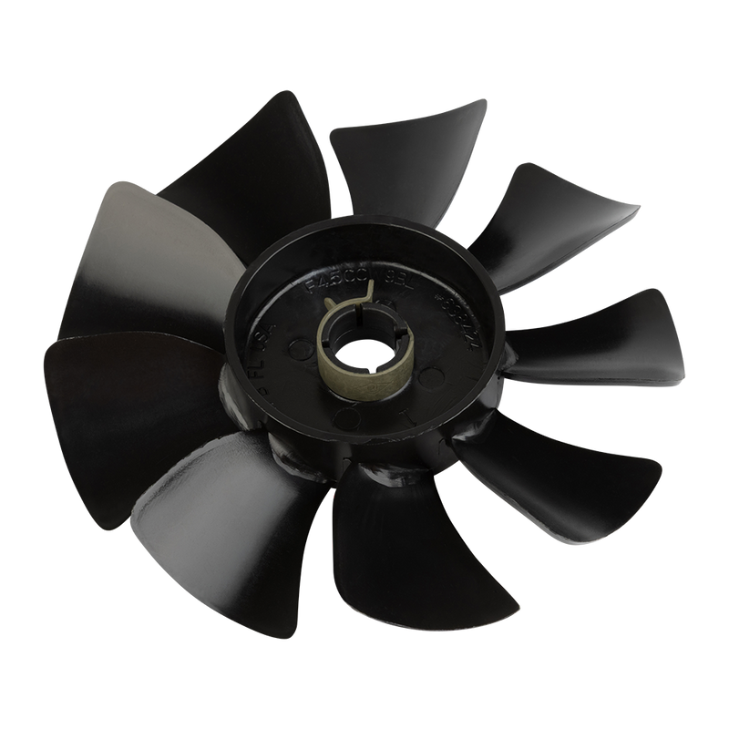 Kipas Hitam Thomas 2650 dan 2660 - Poros 1/2" 638424