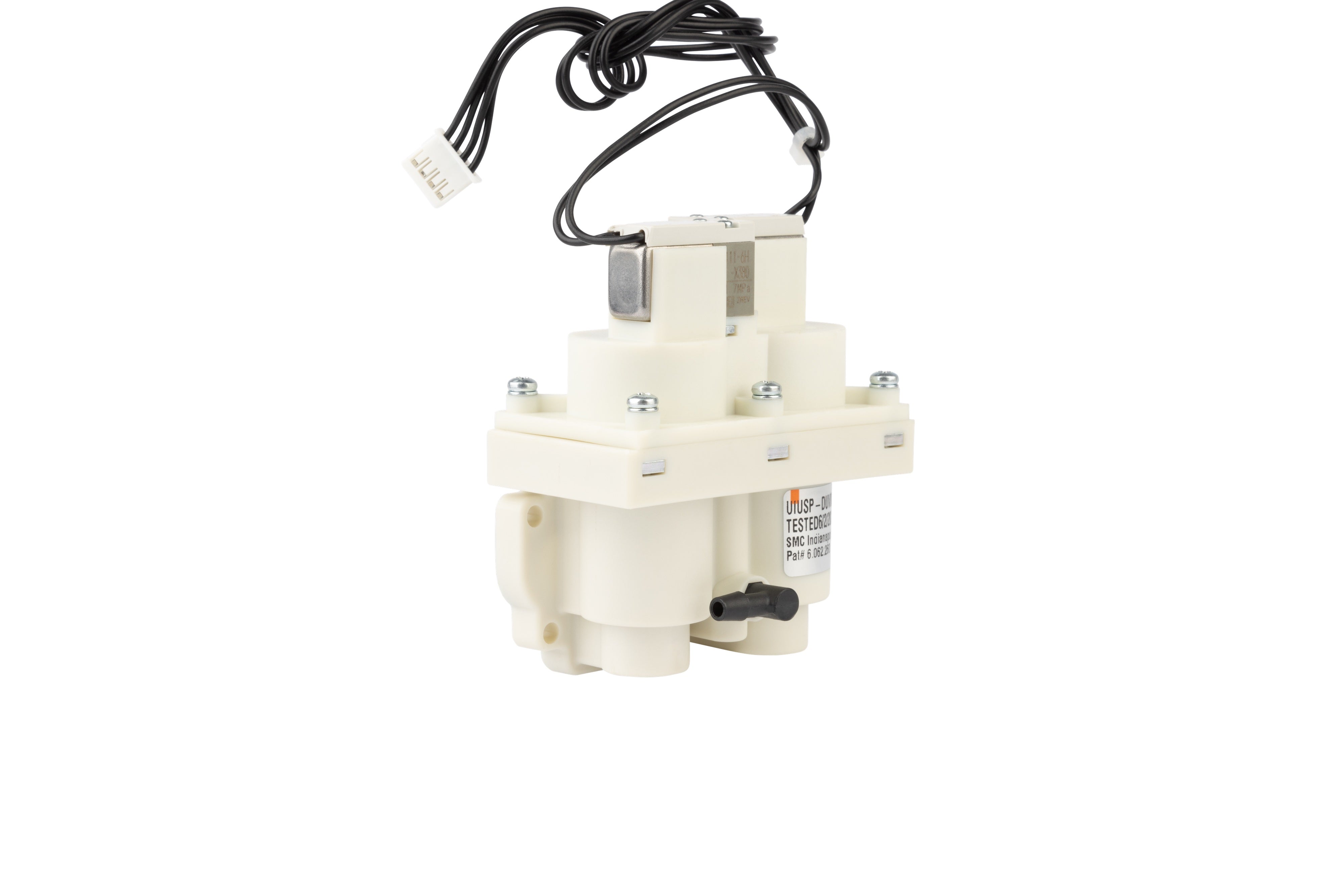 Philips Respironics Everflo ASCO 4 Way Valve
