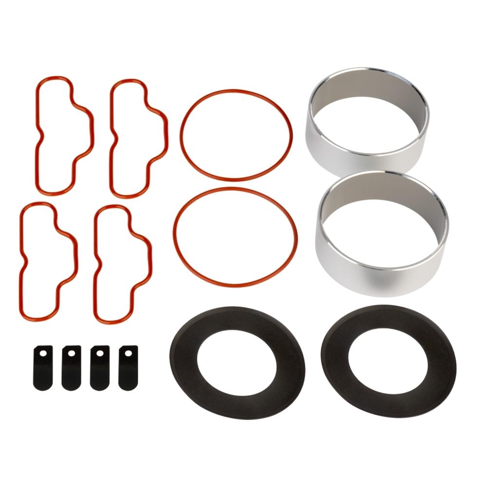 Kit Rebuild Kompresor Silinder Kembar Gast 86R - K963